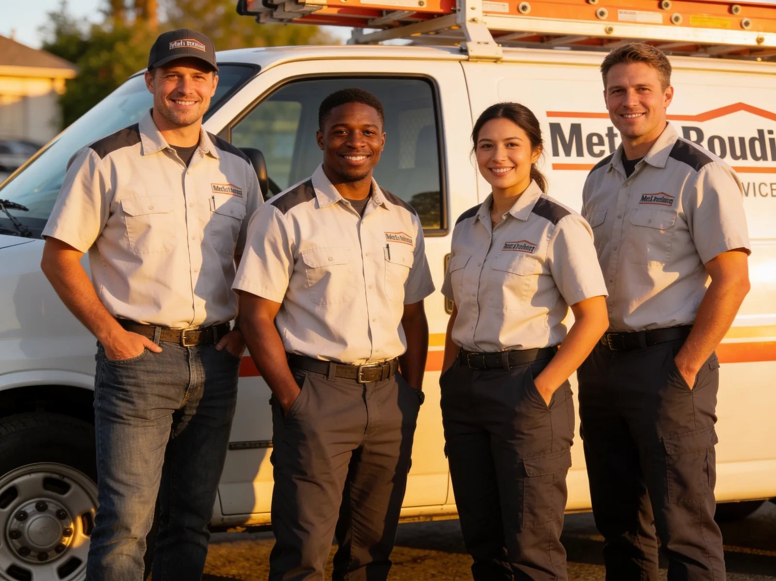Metal Roof Installation company in Harbinger, NC